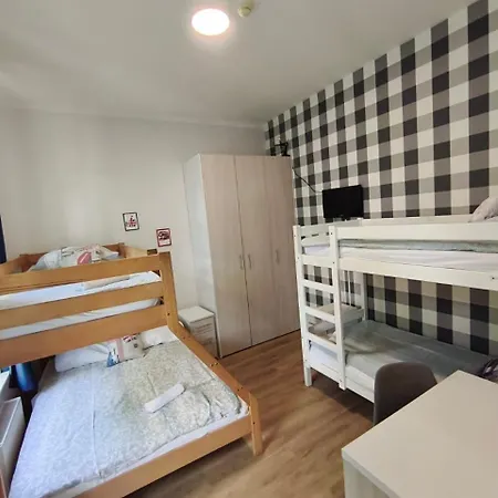 Vandrarhem Hostel 