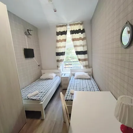 Vandrarhem Hostel 