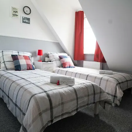 Vandrerhjem Hostel 